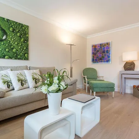Lejlighed Haus Margarethenstrasse 2 Whg 1